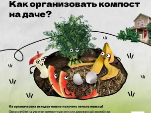 Отходы могут стать вторичными ресурсами!